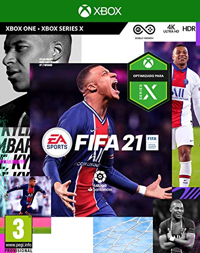 Xbox One - FIFA 21 (Deutsch, Englisch, Französisch, Italienisch, Spanisch)