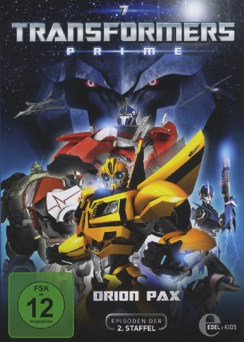 Transformers Prime 7 - Orion Pax