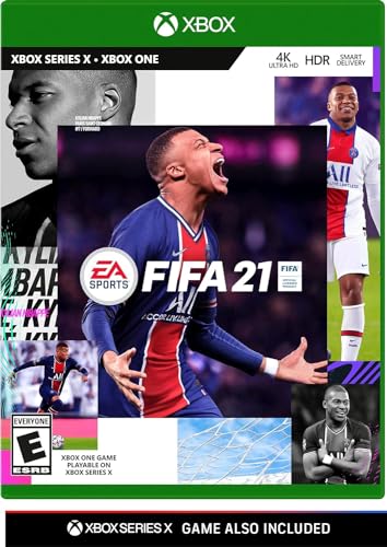 Fifa 21 Next Level Editions Series X/S