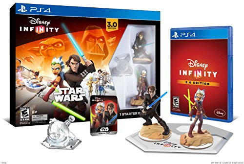 Infinity 3.0 Edition Starter Pack