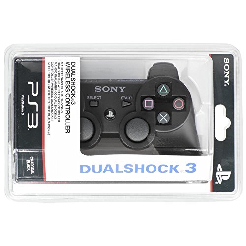 PS3 - DualShock 3 Wireless Controller, Schwarz