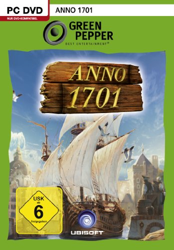 Anno 1701 [Software Pyramide] - [PC]