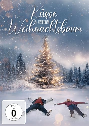 Küsse unterm Weihnachtsbaum