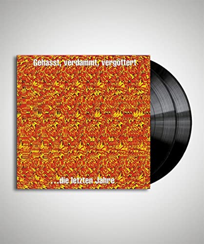 Gehasst,Verdammt,Vergöttert... die Letzten Jahre [Vinyl LP]