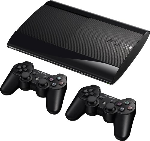 Ps3 konsole