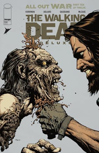 The Walking Dead Deluxe #124 (English Edition)