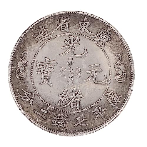 WeddHuis 1 Stück Chinesische Feng Shui-Münze Lucky Fortune Coins für Wohlstandsgesundheit und Erfolg