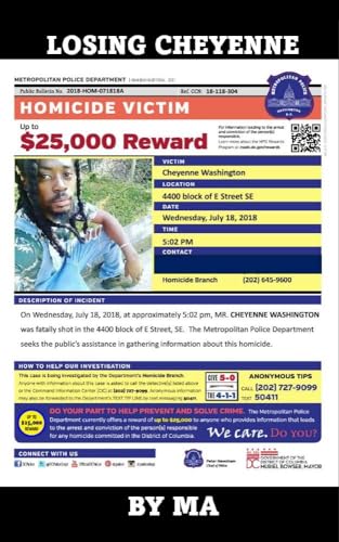 Losing Cheyenne (English Edition)