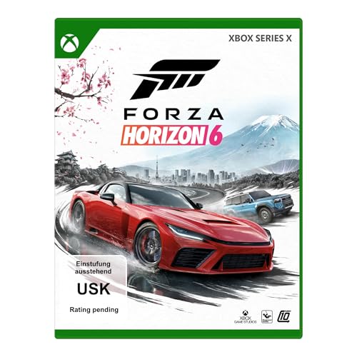 Forza Horizon 6 – Xbox Series X (Disc)