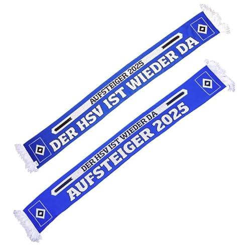 Hamburger SV HSV Schal Fanschal ** Aufstieg 24/25 ** (Schal Aufstieg 24/25)