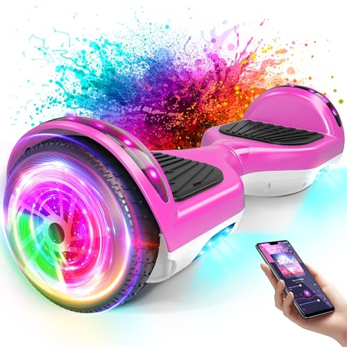 Hoverboard with 6.5
