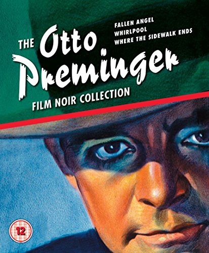 Otto Preminger Film Noir Collection (Limited Edition 3 - disc Blu-ray set)