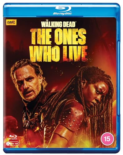 The Walking Dead: The Ones Who Live [Region B] [Blu-ray]