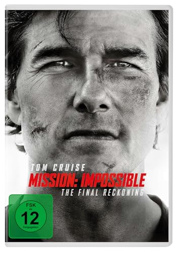 Mission: Impossible - The Final Reckoning [DVD]