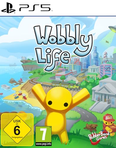 Wobbly Life (PS5)