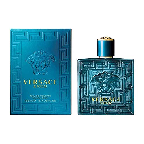 Versace EROS Eau de Toilette Zerstauber 100 ml