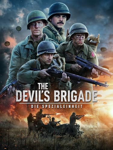 The Devil's Brigade: Die Spezialeinheit