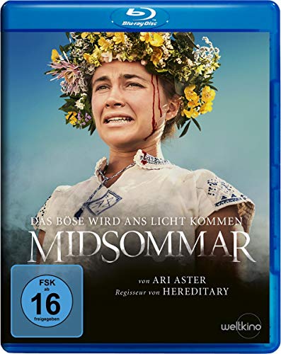 Midsommar [Blu-Ray]