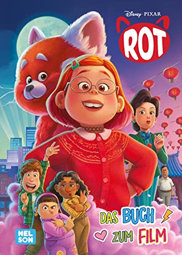 Disney Filmbuch zum Vorlesen: Disney: Rot - Das Buch zum Film: Das offizielle Buch zum Film