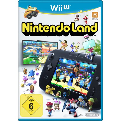 Nintendo Land - [Nintendo Wii U]