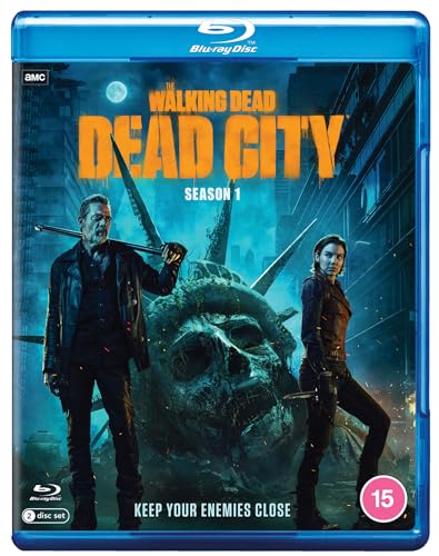 The Walking Dead: Dead City - Season 1 [Region B] [Blu-ray]