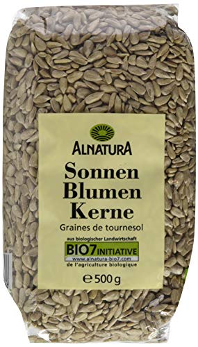 Alnatura Bio Sonnenblumenkerne, 500g