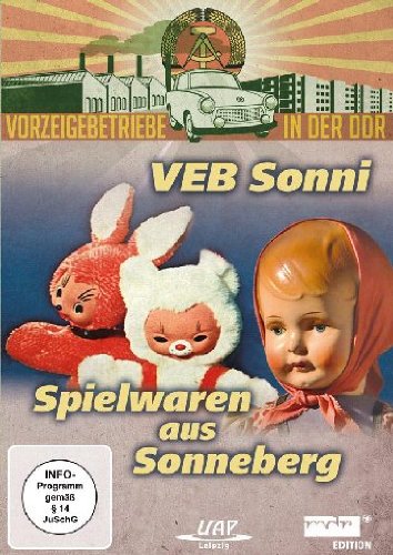 VEB Sonni - Spielwaren aus Sonneberg