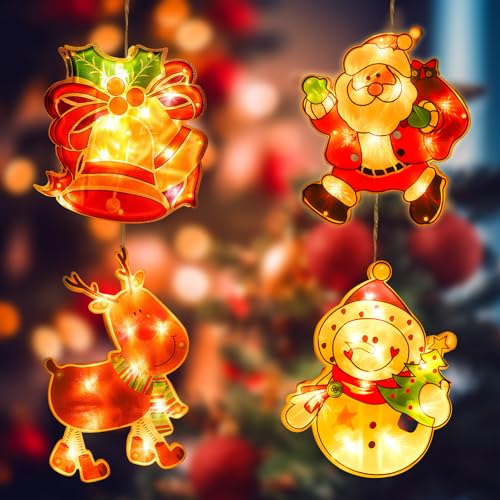 Fancysky Weihnachtslichter (Rot)