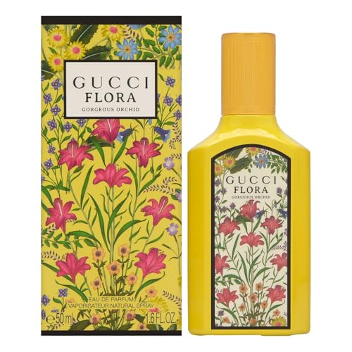 GUCCI FLORA gorgeous orchid edp vapo