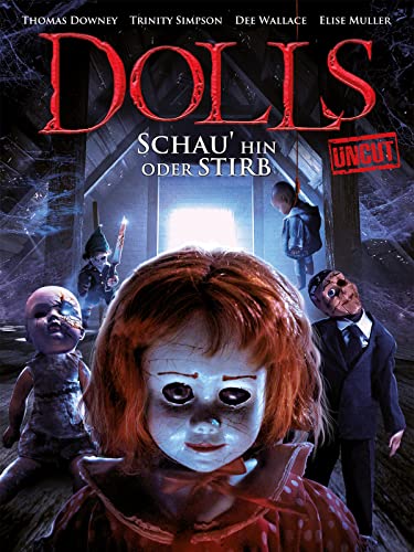 Dolls - schau hin oder stirb
