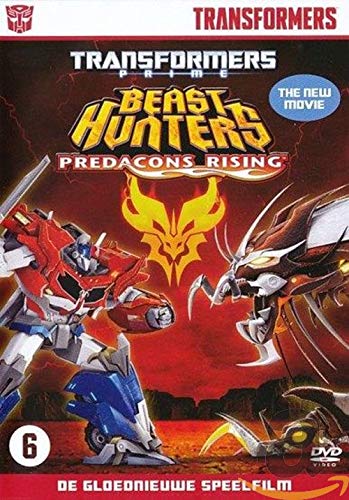 Transformers Prime - Predacons Risi