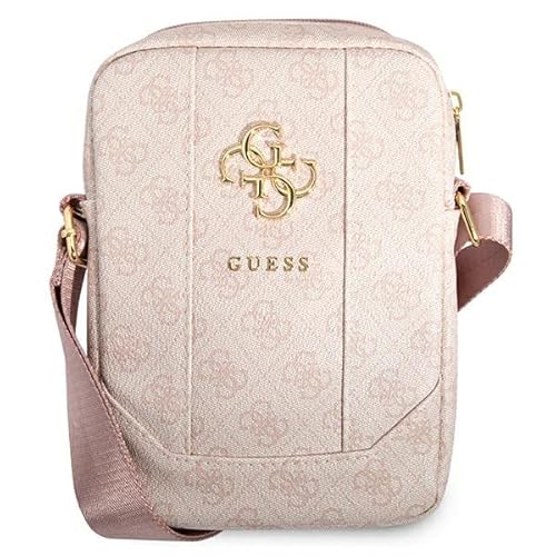 GUESS Unisex Ipad Tasche, Rosa