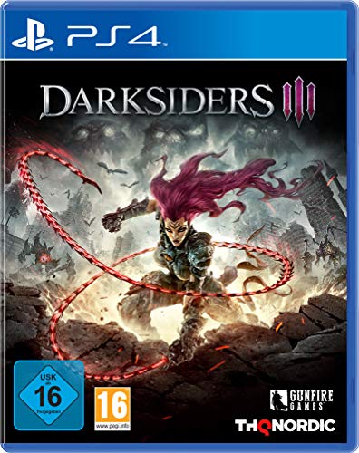 Darksiders III - PlayStation 4