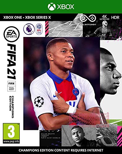 FIFA 21 - Champions Edition Xbox One [
