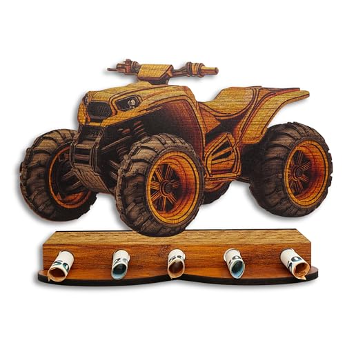 DRO Design – Individuelles Geldgeschenk 28cm mit Gravur stilvolle Geschenkidee für Hochzeit und besondere Anlässe Geldgeschenke Quad