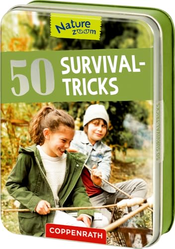 50 Survival-Tricks (Nature Zoom)