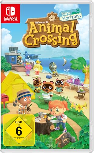 Nintendo Animal Crossing: New Horizons - [Nintendo Switch]
