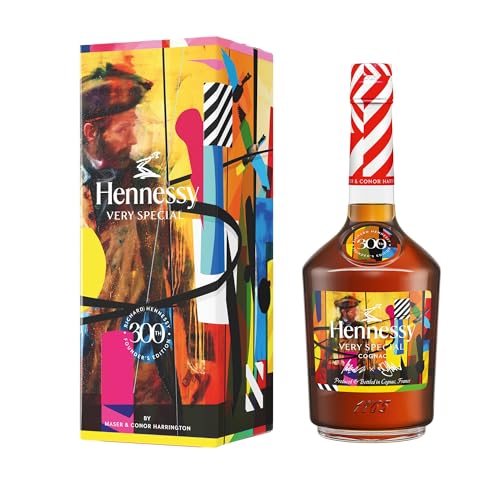 Hennessy Cognac V.S. 300th Founders Edition Limited 2025 0,7 l 40% vol. in Geschenkbox