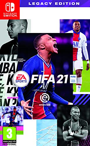 FIFA 21 - Nintendo Switch