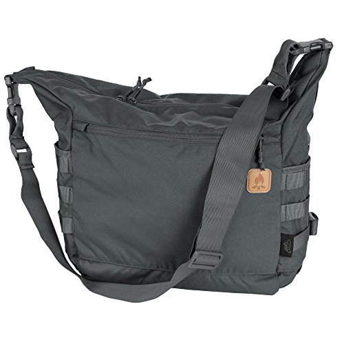 Helikon-Tex Bushcraft Satchel 17L EDC Outdoor UMHÄNGETASCHE MOLLE/PALS- Shadow Grey