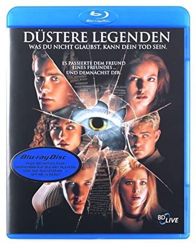 Düstere Legenden [Blu-ray]