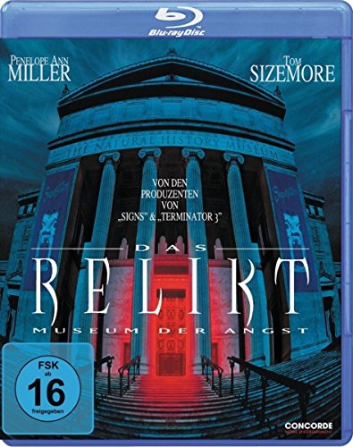Das Relikt [Blu-ray]