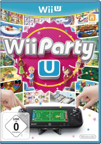 Wii Party U - [Nintendo Wii U]