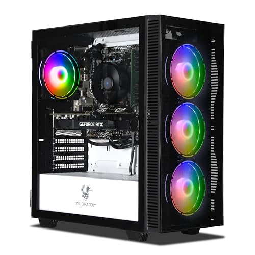 Ankermann Phantom Gaming V3 | AMD Ryzen 5 5500 | Nvidia GeForce RTX 3050 6GB | 16GB RAM | 1TB NVMe SSD | Windows 11 | WLAN | Libre Office