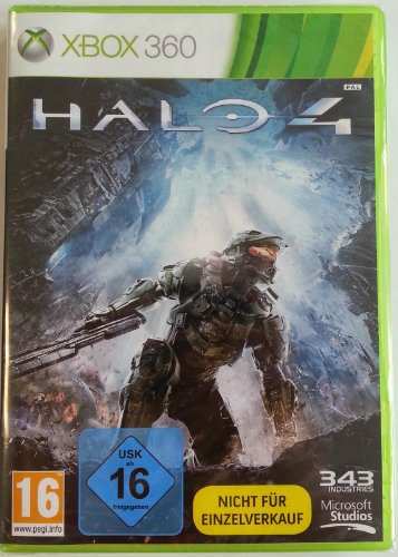 Halo 4 (100% uncut)
