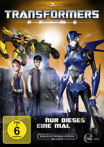 Transformers Prime 3 - Nur dieses eine Mal