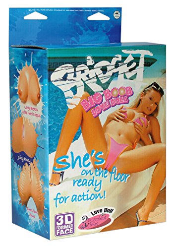 Bridget Big Boobs Love Doll