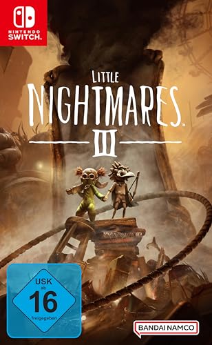 Little Nightmares III [Nintendo Switch]