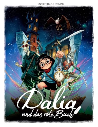 Dalia und das rote Buch: Das Buch zum Kinofilm