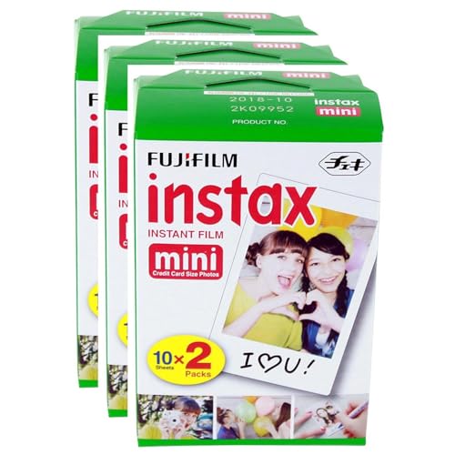 Fujifilm Instax Mini Film